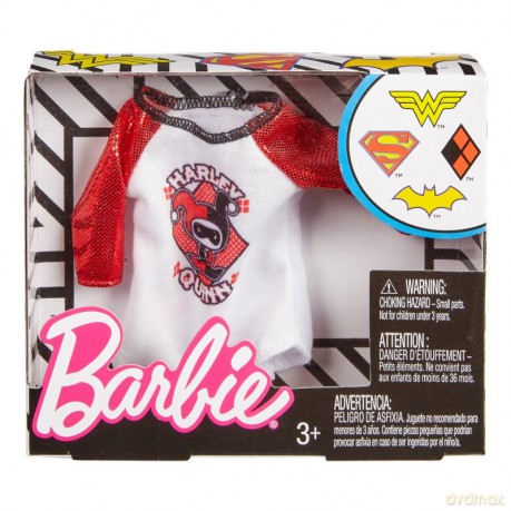 Barbie Topy FLP63