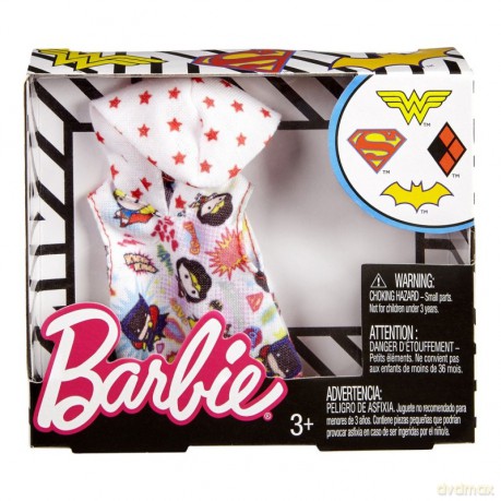 Barbie Topy FLP64