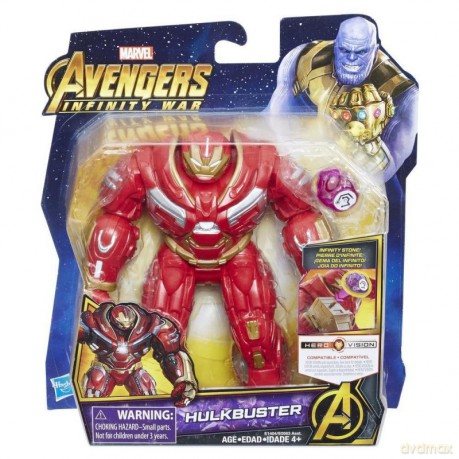 Figurka filmowa Avengers Deluxe - Hulkbuster [FIGURKA]