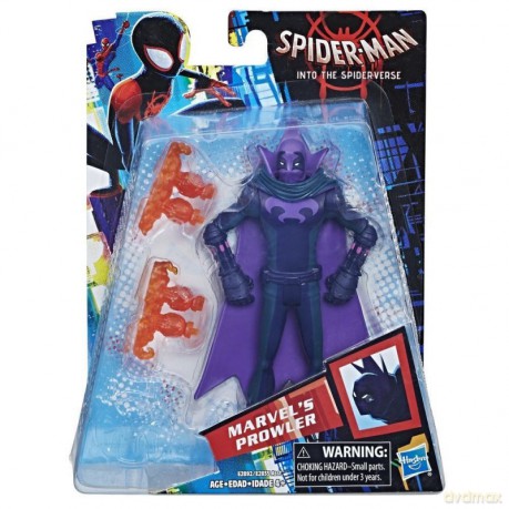 Figurka filmowa Spiderman - Marvels Prowler [FIGURKA]