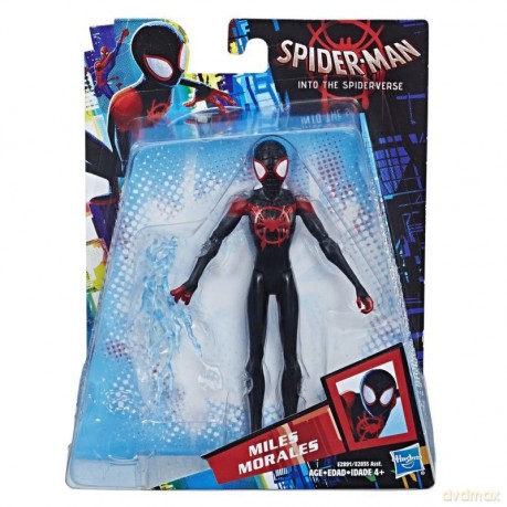 Figurka filmowa Spiderman - Miles morales [FIGURKA]