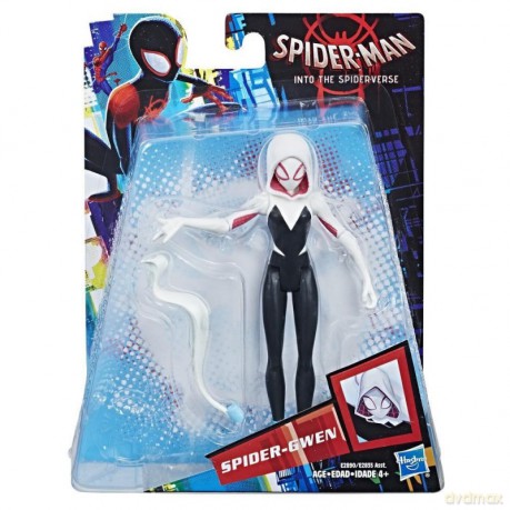 Figurka filmowa Spiderman - Spider-Gwen [FIGURKA]