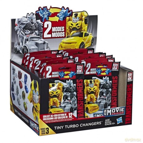 Figurka niespodzianka Transformers Movie Edition [FIGURKA]
