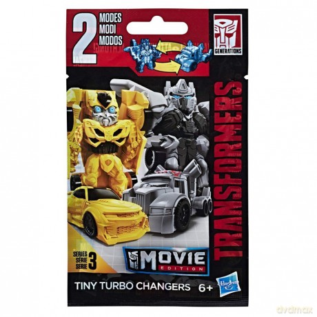 Figurka niespodzianka Transformers Movie Edition [FIGURKA]