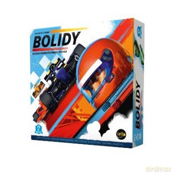 Gra Bolidy [GRA]