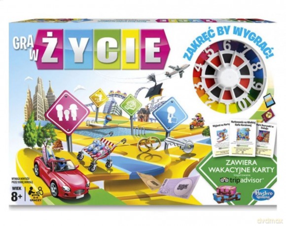 Gra w Życie [GRA]