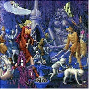 Cathedral: Forest Of Equilibrium [CD]