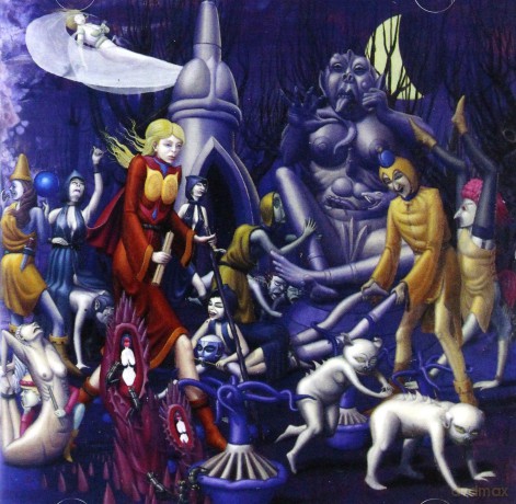 Cathedral: Forest Of Equilibrium [CD]