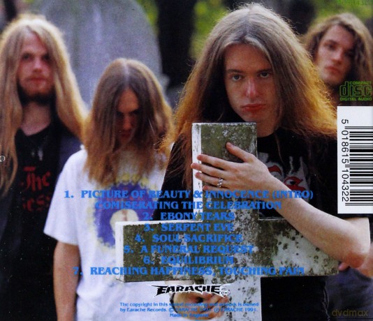 Cathedral: Forest Of Equilibrium [CD]