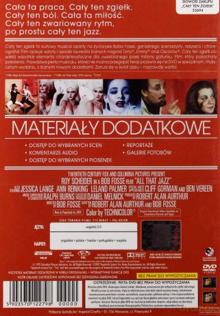 Cały ten zgiełk [DVD]