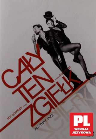 Cały ten zgiełk [DVD]