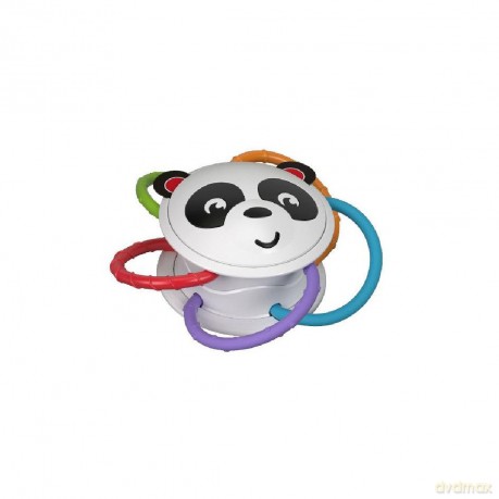 Grzechotka Chwytaczek - Panda