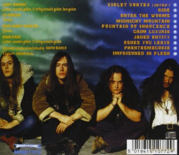 Cathedral: The Ethereal Mirror [CD]