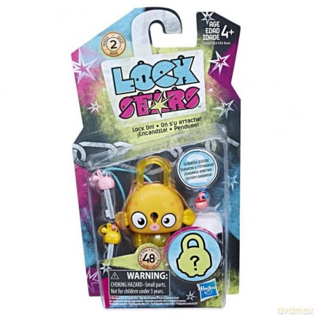 Lock Stars Pomarańczowa ryba [FIGURKA]