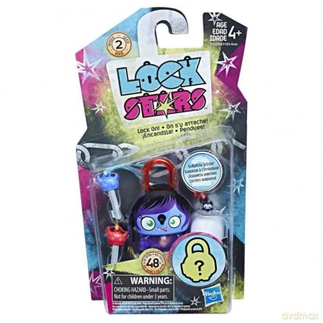 Lock Stars Purpurowa Wampirzyca [FIGURKA]