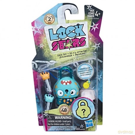 Lock Stars Wodny potwór [FIGURKA]