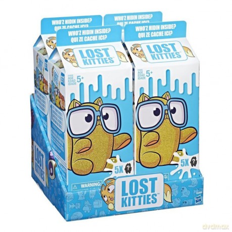 Lost Kitties Multipak [FIGURKA]