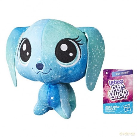 Maskotka Littlest Pet Shop Pluszowe Zwierzaki - Nova Fluffpup