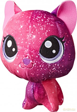 Maskotka Littlest Pet Shop Pluszowe Zwierzaki - Stellar Fuzzcat