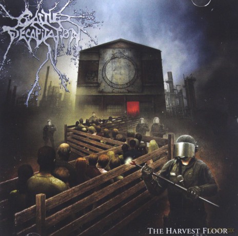Cattle Decapitation: The Harvest Floor [CD]