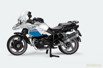 Motocykl policyjny