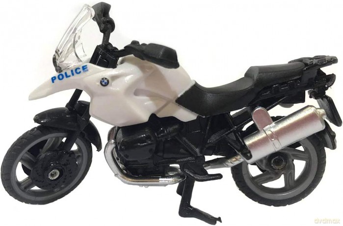 Motocykl policyjny
