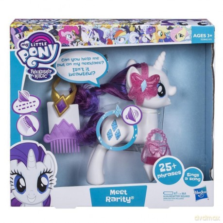 My Little Pony Magiczne Historie Rarity [FIGURKA]