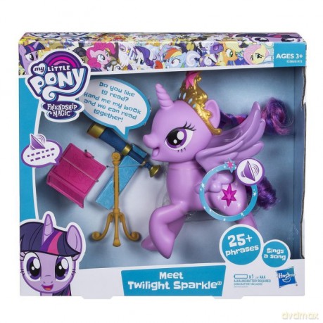 My Little Pony Magiczne Historie Twilight Sparkle [FIGURKA]
