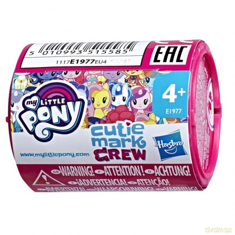 My Little Pony Niespodzianka przyjaźni [FIGURKA]