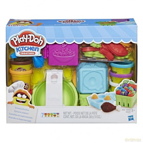 PlayDoh Artykuły spożywcze