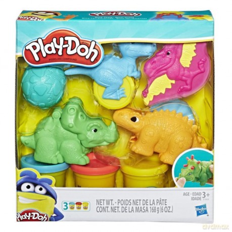 PlayDoh Dino Świat