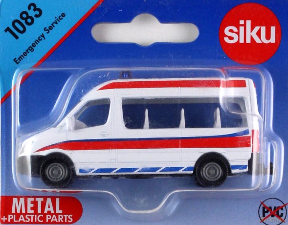 Pojazd Ambulans
