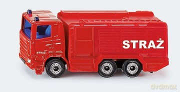 Pojazd Straż Pożarna