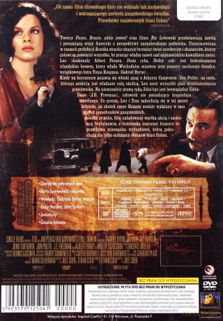 Ścieżka strachu wydanie specjalne [DVD]