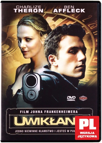 Uwikłany [DVD]