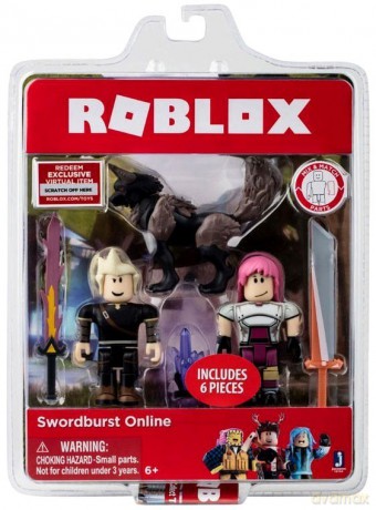 Roblox 2pak - Swordburst Online [FIGURKA]