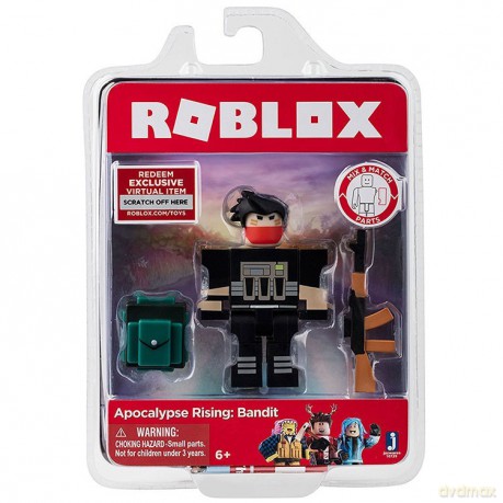 Roblox Apocalypse Rising Bandit [FIGURKA]
