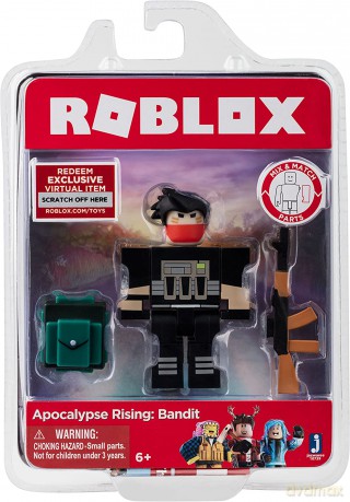 Roblox Apocalypse Rising Bandit [FIGURKA]