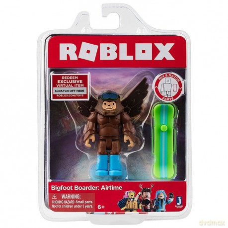 Roblox Bigfoot Boarder Airtime [FIGURKA]