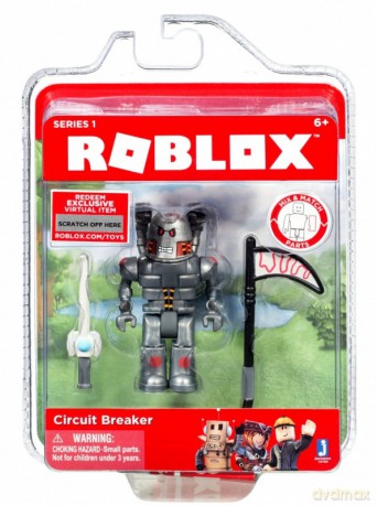 Roblox Circuit Breaker [FIGURKA]