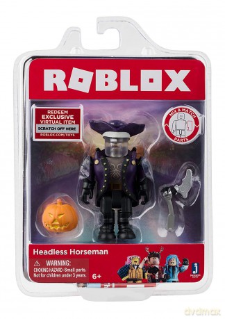 Roblox Headless Horseman [FIGURKA]