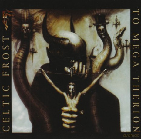 Celtic Frost: To Mega Therion [CD]