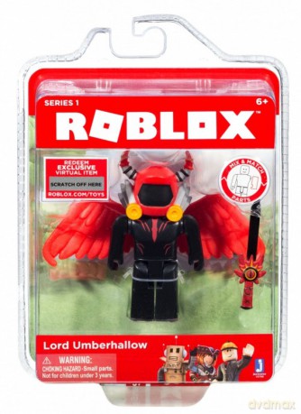 Roblox Lord Umberhallow [FIGURKA]