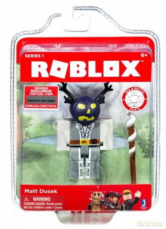 Roblox Matt Dusek [FIGURKA]
