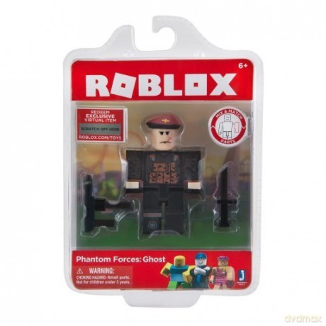 Roblox Phantom Forces Ghost [FIGURKA]