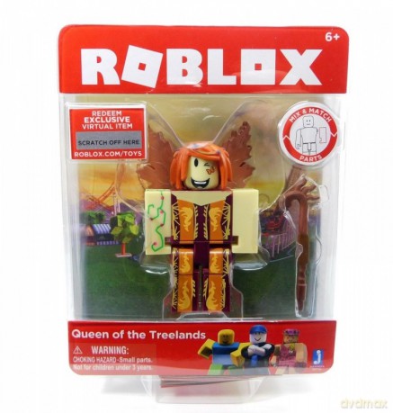 Roblox Queen of the Treelands [FIGURKA]