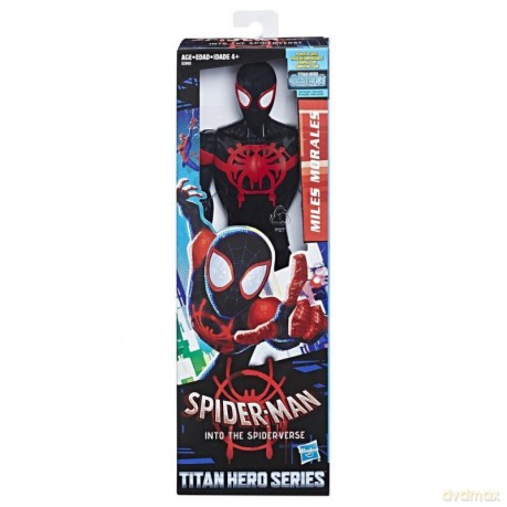 Spiderman Titan Hero Series - Miles Morales [FIGURKA]