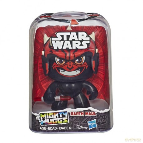 Star Wars Mighty Muggs - Darth Maul (Gwiezdne Wojny) [FIGURKA]