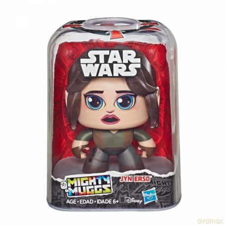 Star Wars Mighty Muggs - Jyn Erso (Gwiezdne Wojny) [FIGURKA]