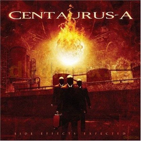 A Centaurus: Side Effects Expected [CD]